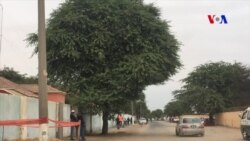 Justiça menos politizada em Angola - é o desejo dos Namibenses