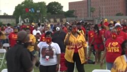 Kerusuhan Minneapolis Ingatkan WNI akan Trauma Kerusuhan Mei 1998