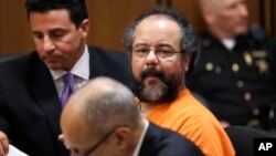 To avoid the death penalty, Ariel Castro pleaded guilty to 937 counts in connection with the imprisonment of three women in his home, where he subjected them to a decade of rapes and beatings. 