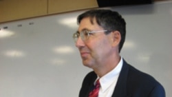 Uzbekistan-Gulnara-Karimova-Scandal-Interview with Amb. (ret.) John Herbst-Navbahor Imamova, VOA