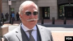 Joseph Peter Drennan, the lawyer for Yusuf Abdi Ali, a former colonel in the Somali National Army, said the lawsuit was based on "clan vengeance."