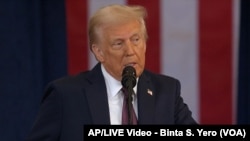 Shugaban Amurka Donald Trump