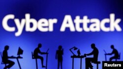 ILUSTRASI - Lebih dari 230 lembaga publik, termasuk kementerian, terkena dampak serangan siber ransomware, namun pemerintah Indonesia menolak membayar uang tebusan $8 juta yang diminta untuk memulihkan data yang terenkripsi tersebut.