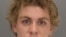 This January 2015 booking photo released by the Santa Clara County Sheriff's Office shows Brock Turner.