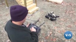 US Army Looks for a Few Good Robots, Sparks Industry Battle