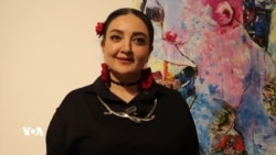 Li Amedê Pêşangeha Jin û Sûk li Benda Hunerhezan E