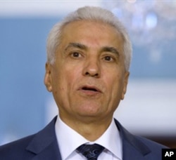 Tojikiston Tashqi ishlar vaziri Hamroxon Zarifiy