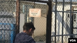 Həbsxana (Arxiv foto)