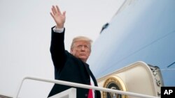 Predsjednik Donald Trump