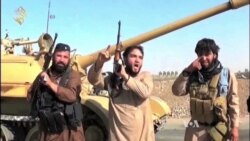 From Taliban to IS, Afghan Fighters Pledge New Allegiance