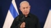 Perdana Menteri Israel Benjamin Netanyahu 