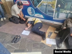 اعتراضات کارگری در شرکت آلومینیوم اراک