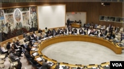 Veto Rusia dan Tiongkok terhadap resolusi DK PBB atas Suriah memicu kemarahan AS dan Eropa (foto:dok).