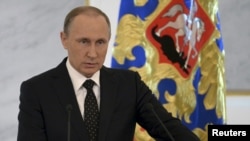 Володимир Путін 