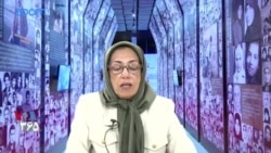 نسخه کامل گفتگوی حمیده آرمیده با مهناز میمنت، از شاهدان دادگاه حمید نوری