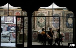 Yangi Ipak Yo'li ustida muzokaralar