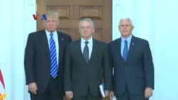 Melunaknya Donald Trump Terkait Politik Luar Negeri AS