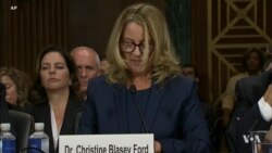 Kavanaugh Battle Continues for Another Week