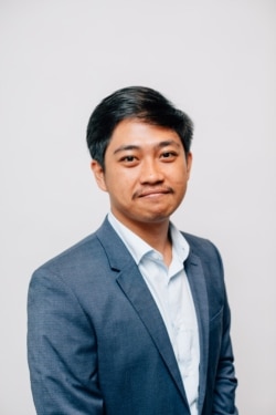 Peneliti Perludem Mahardhika. (Foto: Mahardhika)