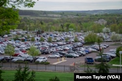 Geisinger Medical Center employs 6,200 employees, more than doubling the size of Danville, Pennsylvania when fully staffed.