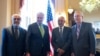 Ghani Arrives in US Ahead of Talks with Biden Amid US Troop Pullout