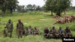 L'Ouganda et la RDC ont lancé une offensive conjointe en 2021 pour chasser les ADF de leurs bastions congolais, sans parvenir à mettre fin aux attaques du groupe.