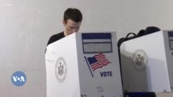 Amerique de bɛ a latigɛ ni Kamala Harris walima Donald Trump bɛ don Maison Blanche kɔnɔ.