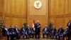 Egypt Swears In Interim President