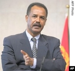 President Isaias Afworki