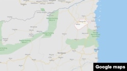  Província de Cabo Delgado, Mocambique