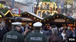 Debido a la información recibida sobre posibles atentados terroristas, en Europa países como Alemania han tomado medidas como reforzar la seguridad.