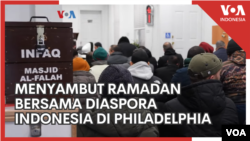 Menyambut Ramadan bersama Diaspora Indonesia di Philadelphia