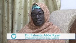 Dr. Falmata Abba Kyari kwararriyar likitar ido a jihar Borno ta yi karin bayani kan kalubalen da masu nakasar Ido ke fuskanta.