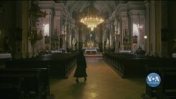 Святити кошик через екран компютера: Великдень в умовах карантину. Відео