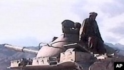 U.S. and other NATO forces attacked al-Qaida extremists and their Taliban allies in Afghanistan, less than a month after the September 11, 2001 terrorist attacks. Ten years later, Afghanistan remains a nation at war.