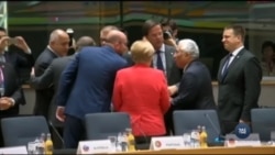 Підсумки саміту лідерів ЄС у Брюсселі. Відео