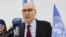 Cao ủy Nhân quyền Liên Hiệp Quốc Volker Turk.