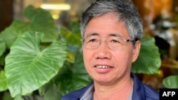 Jurnalis Truong Huy San, atau lebih dikenal sebagai Huy Duc (foto: dok). 