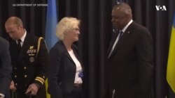 Киев очекува 500 милиони долари воена помош од САД пред заминувањето на Бајден