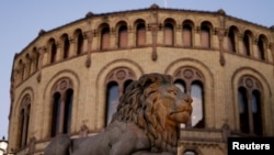 Norveški parlament u Oslu