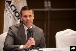 Secretario interino de Seguridad Nacional de EE.UU., Kevin McAleenan. Foto de archivo.