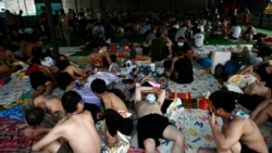 သောင်တင်နေတဲ့နိုင်ငံခြားသားတွေ နေရပ်ပြန်ပို့ဖို့ မြန်မာ၊ ထိုင်း၊ တရုတ်သဘောတူ