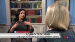 Vashington O'zbekistonni qay tarzda quvvatlamoqchi?