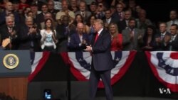Trump Recasts Cuba Policy, Slams Castro