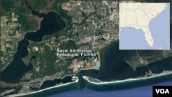 Naval Air Station Pensacola