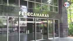 El diálogo entre gobierno y el sector empresarial no convence a Juan Guaidó