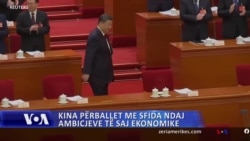 Kina përballet me sfida ndaj ambicjeve të saj ekonomike
