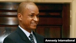 Cellou Dalein Diallo, chef de l'opposition guinéenne 