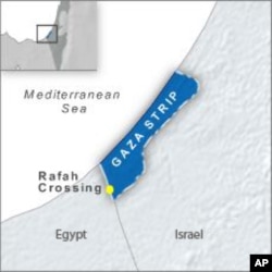 Egypt Opens Border With Gaza Strip to Allow Humanitarian Aid