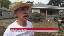 La Caroline du Nord ravagée : Hélène laisse derrière elle un paysage de désolation